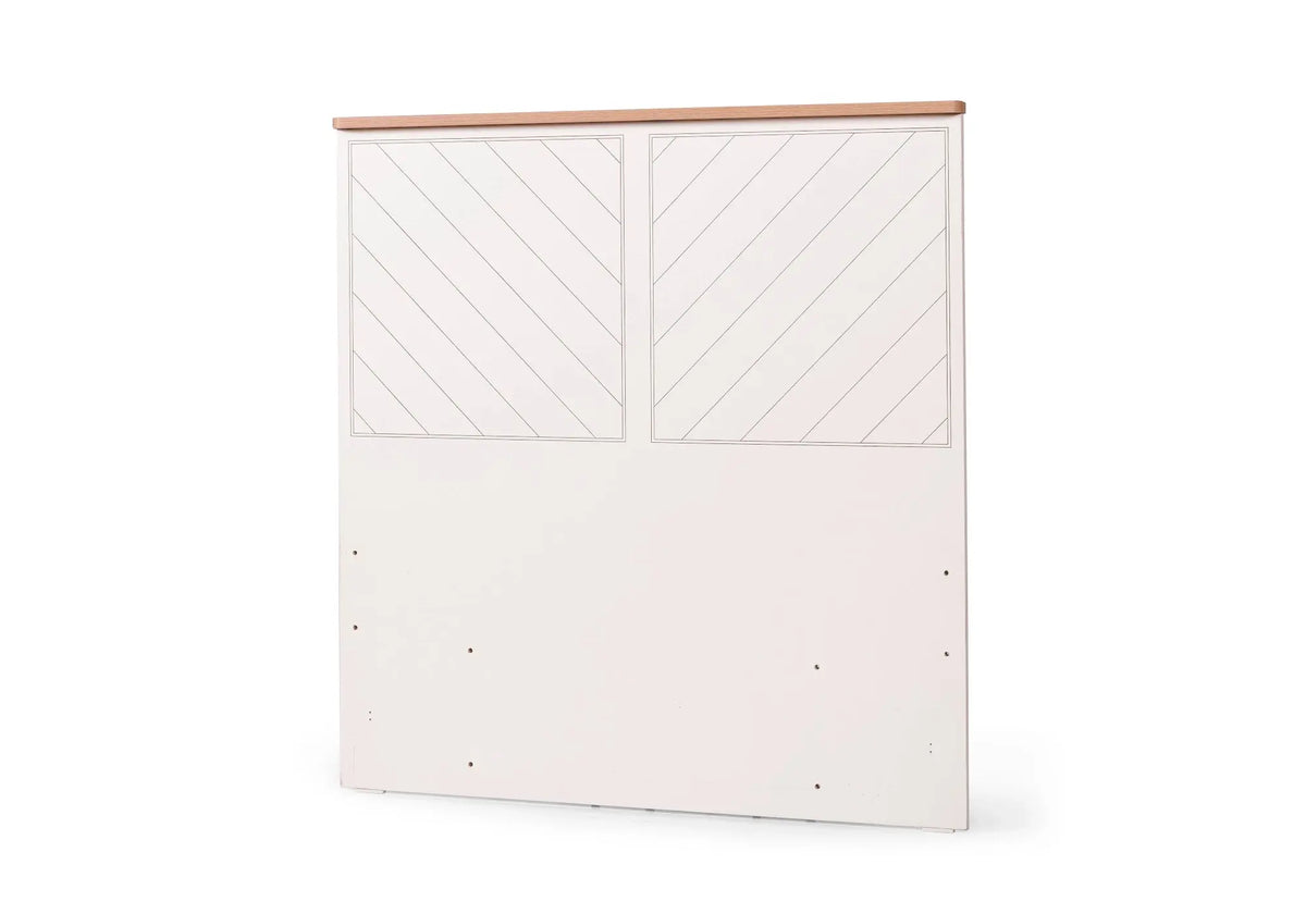 Ensemble de chambre jeune moderne crème OSCAR kelekci.com