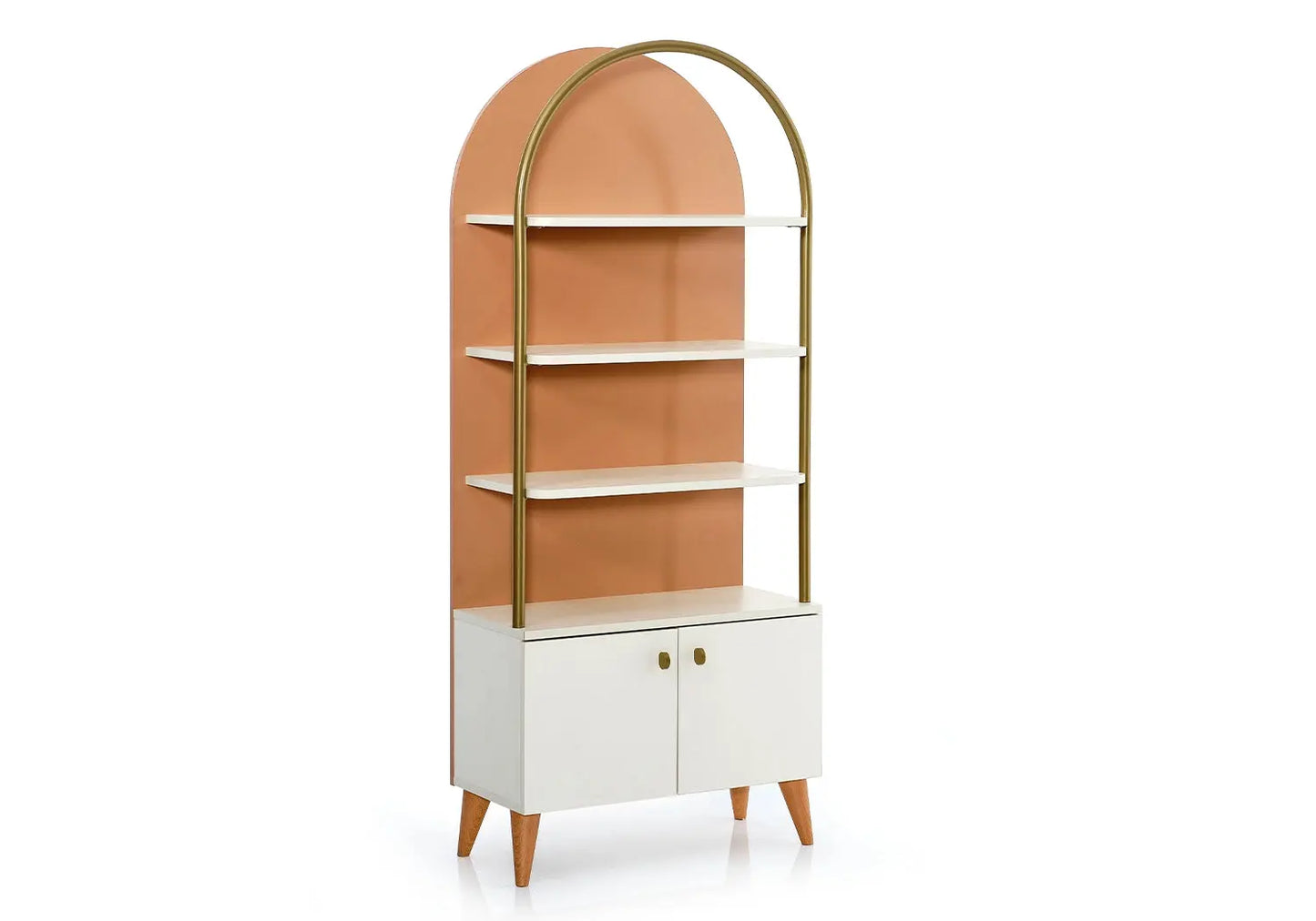 Ensemble de chambre jeune moderne orange LORENA kelekci.com
