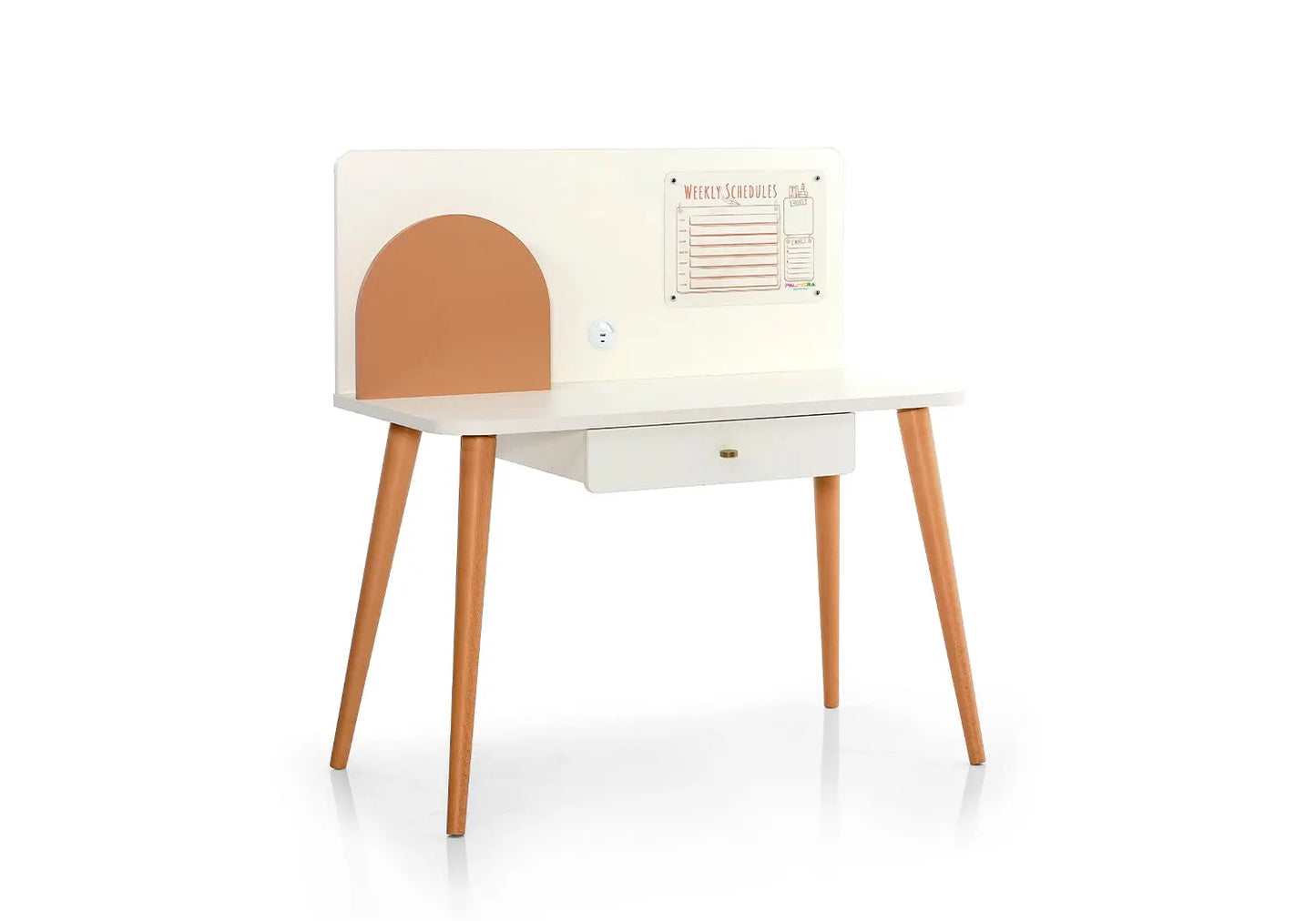 Ensemble de chambre jeune moderne orange LORENA kelekci.com