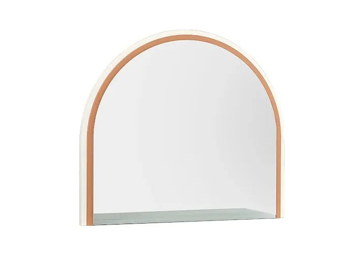 Ensemble de chambre jeune moderne orange LORENA kelekci.com