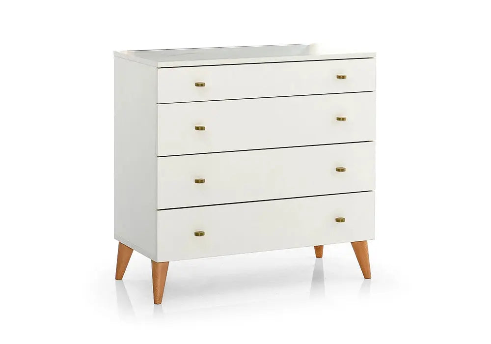 Ensemble de chambre jeune moderne orange LORENA kelekci.com