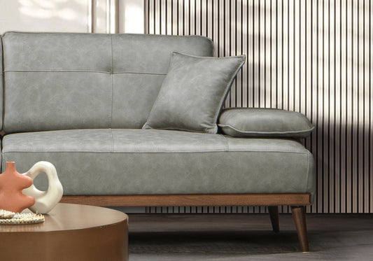 Ensemble Canapé Turc 3+2+1 Relax Moderne – ROSA - DEKOFLIX