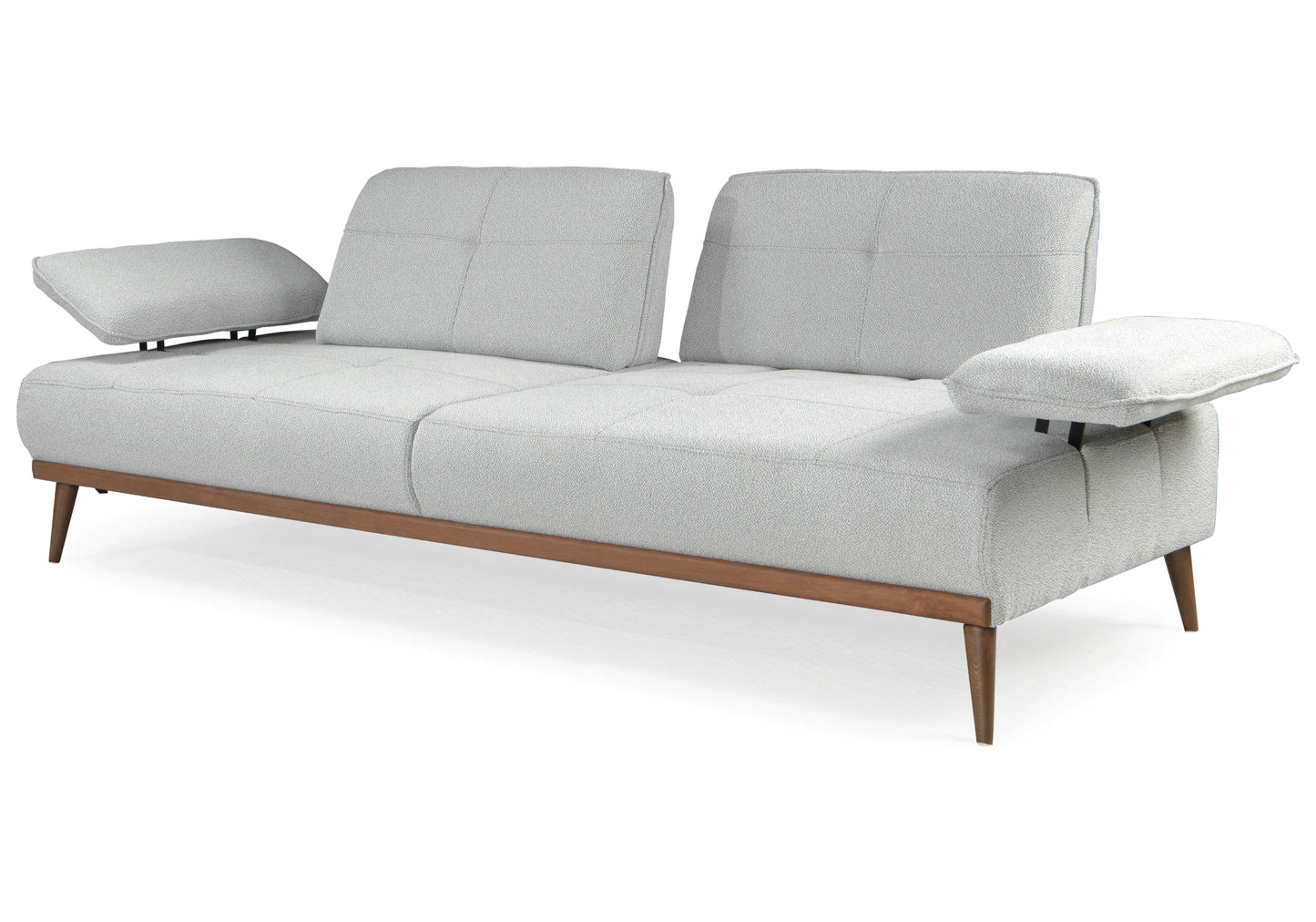 Ensemble Canapé Turc 3+2+1 Relax Moderne – ROSA - DEKOFLIX