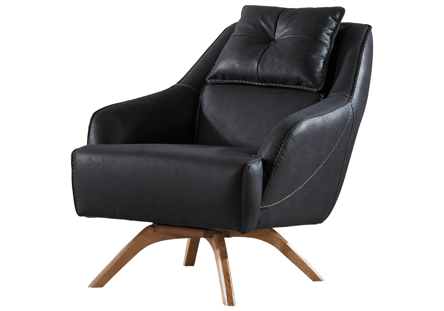 Ensemble Canapé Turc 3+2+1 Relax Scandinave – LEON - DEKOFLIX