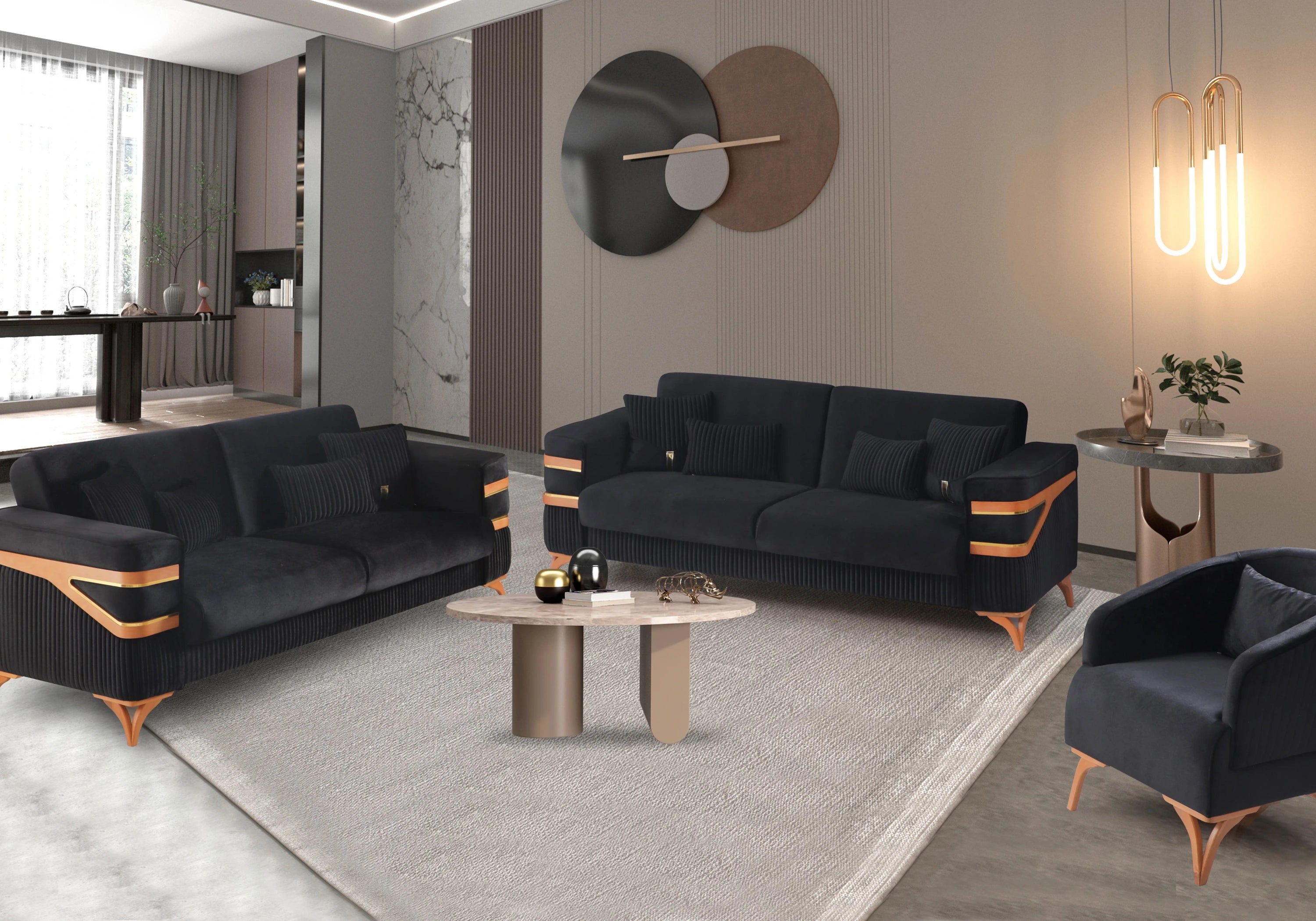 Ensemble Canape 3 2 1