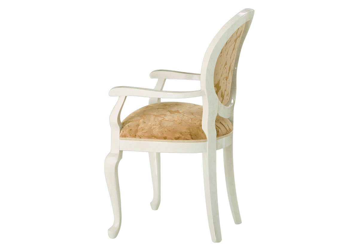 Ensemble bureau de direction classique beige et or - Melodia