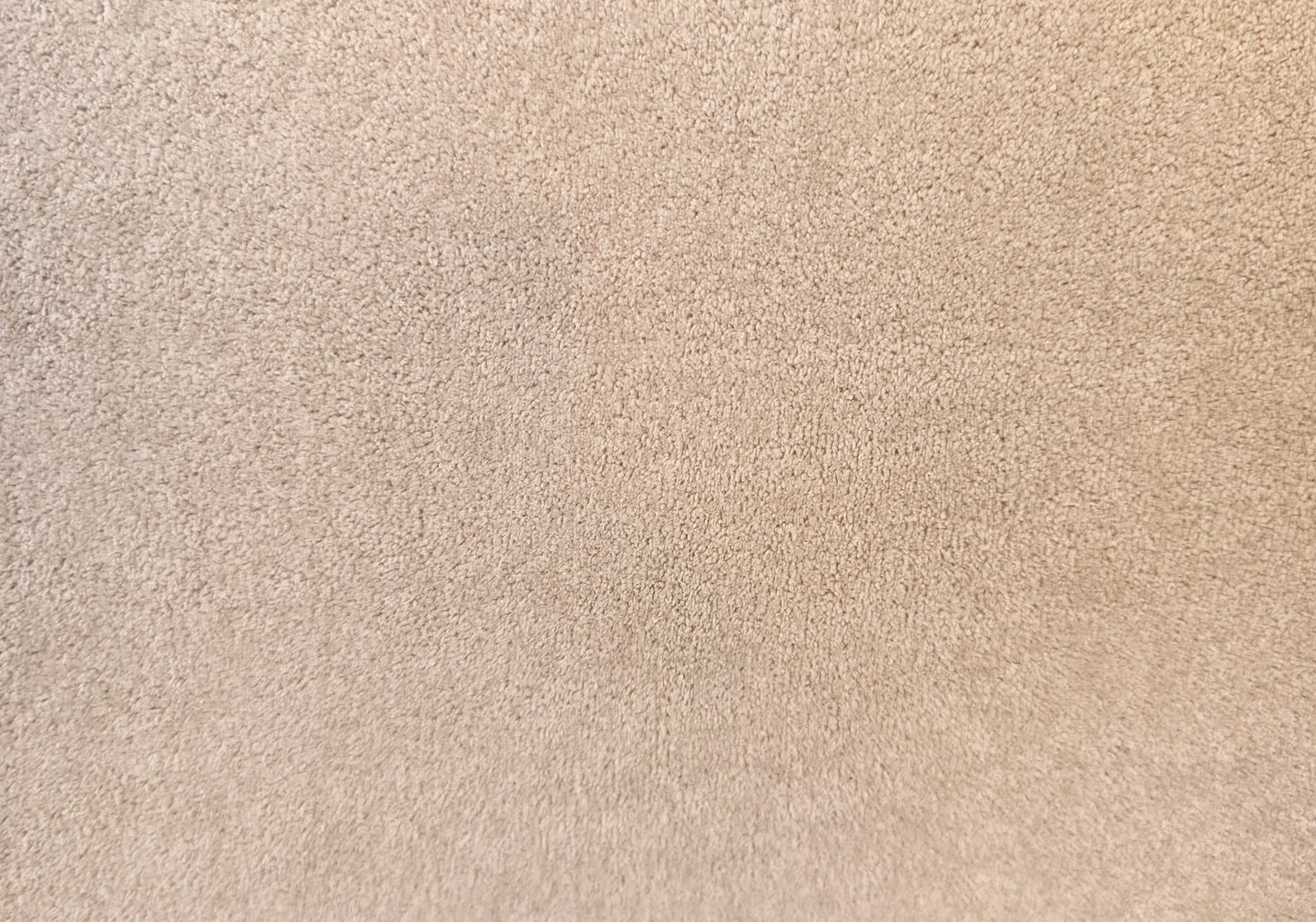 Fauteuil design pivotant velours taupe - ELSA