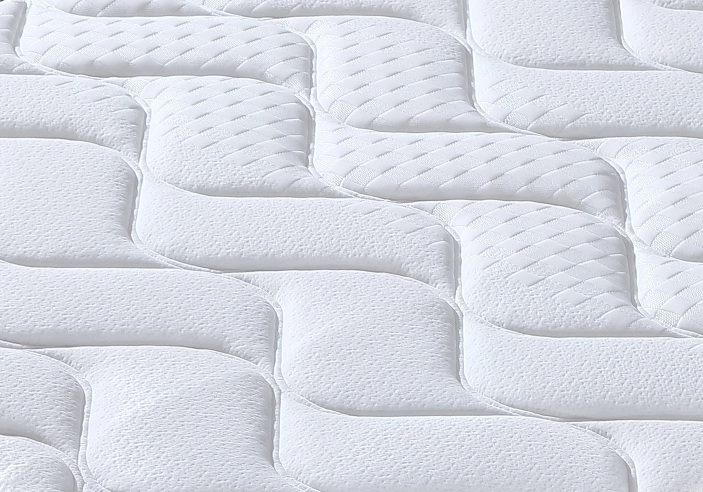 Matelas ressorts ensachés confort - LUCY Air 25
