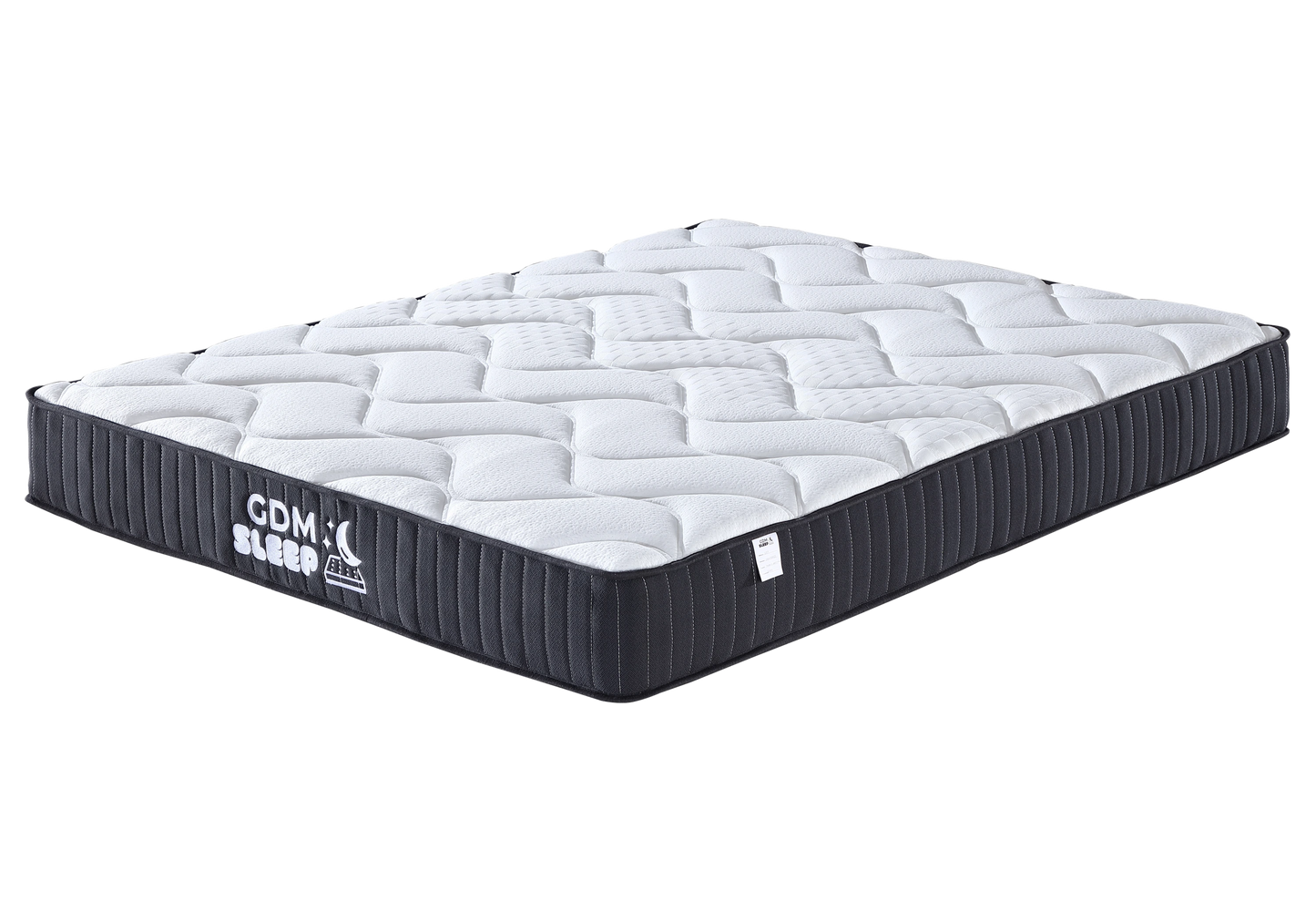 Matelas ressorts ensachés confort - LUCY Air 25