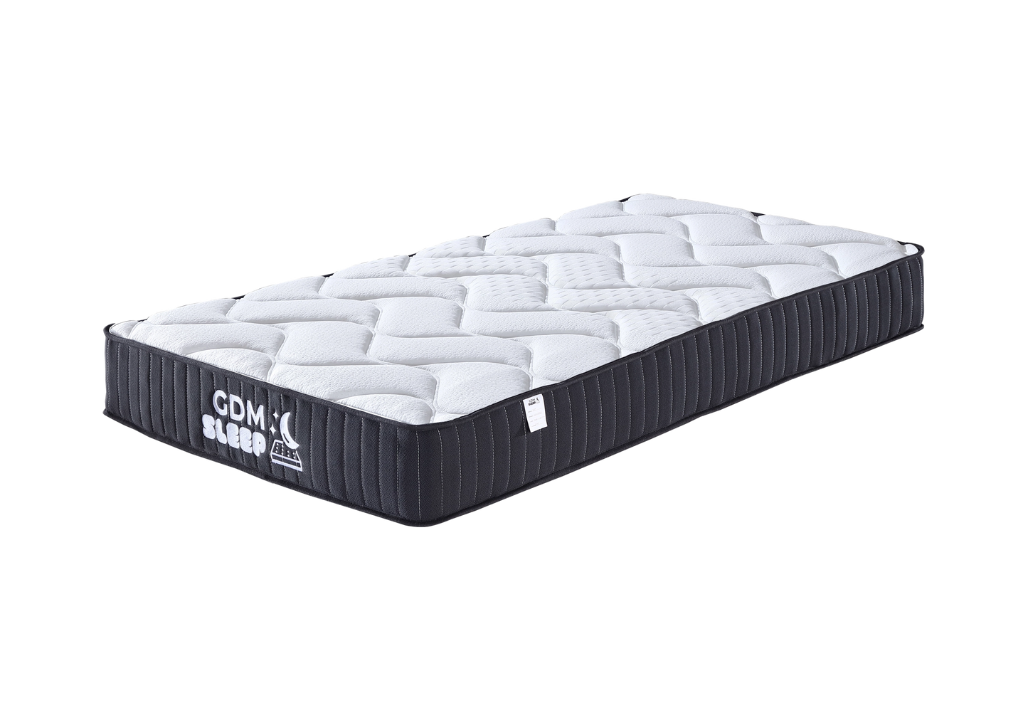 Matelas ressorts ensachés confort - LUCY Air 25