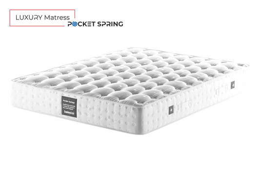 🌀 Matelas SERRA : L’Excellence Du Confort Haut De Gamme - DEKOFLIX
