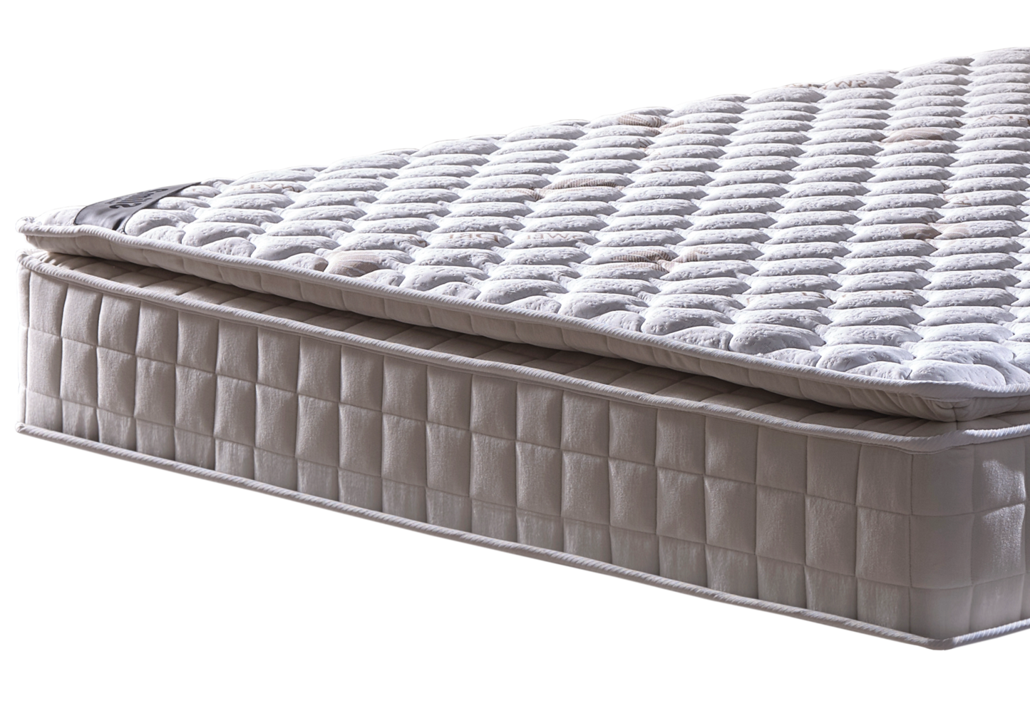 Matelas ressorts confort ferme surmatelas 30cm – TOKYO