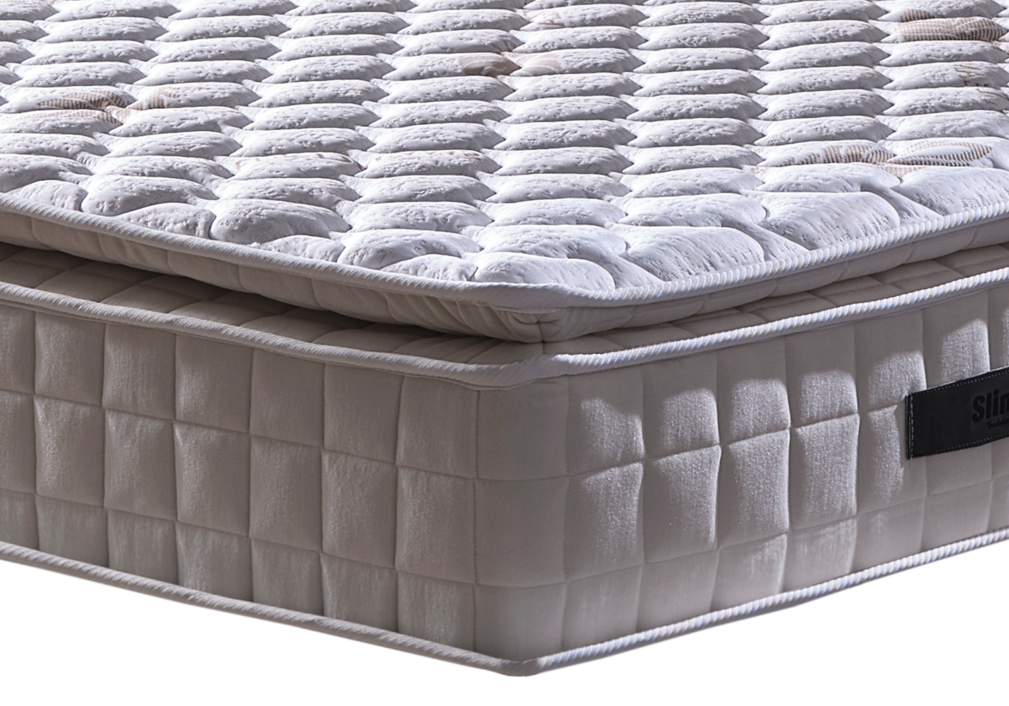 Matelas ressorts confort ferme surmatelas 30cm – TOKYO
