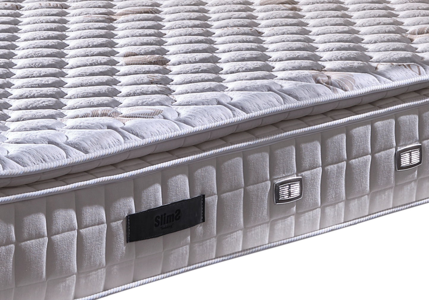 Matelas ressorts confort ferme surmatelas 30cm – TOKYO