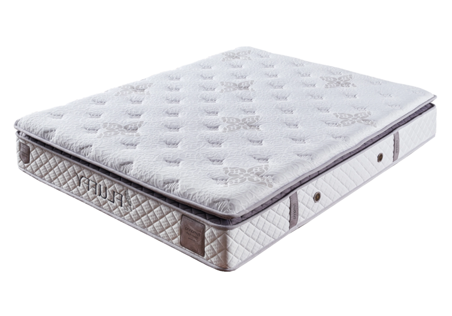 Matelas ressorts ensachés premium 31 cm – FLUFFY