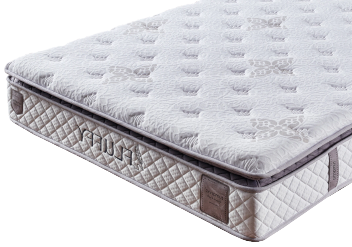 Matelas ressorts ensachés premium 31 cm – FLUFFY
