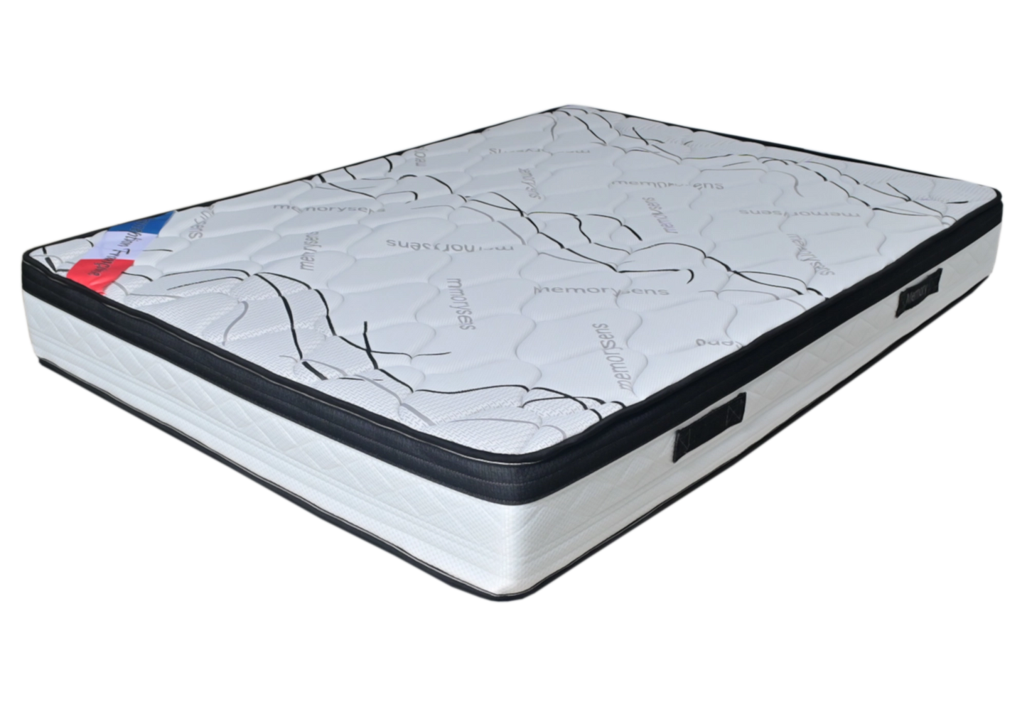 Matelas mémoire de forme hiver été - NEO