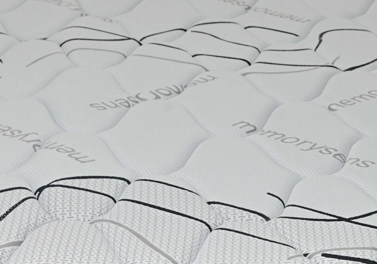 Matelas mémoire de forme hiver été - NEO