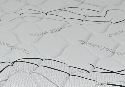 Matelas mémoire de forme hiver été - NEO