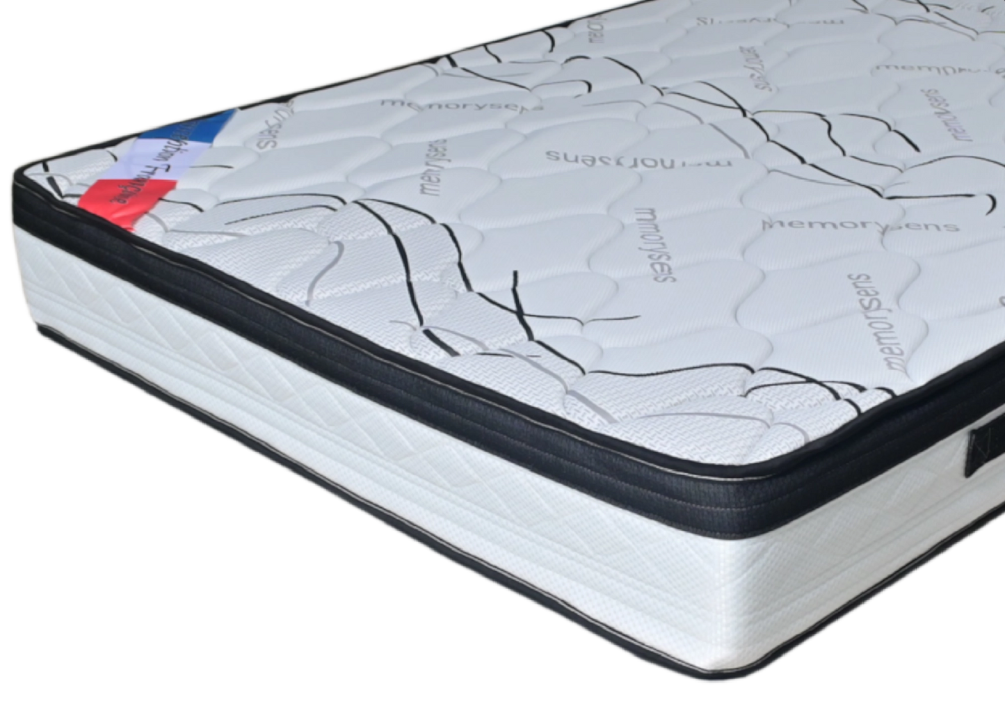 Matelas mémoire de forme hiver été - NEO
