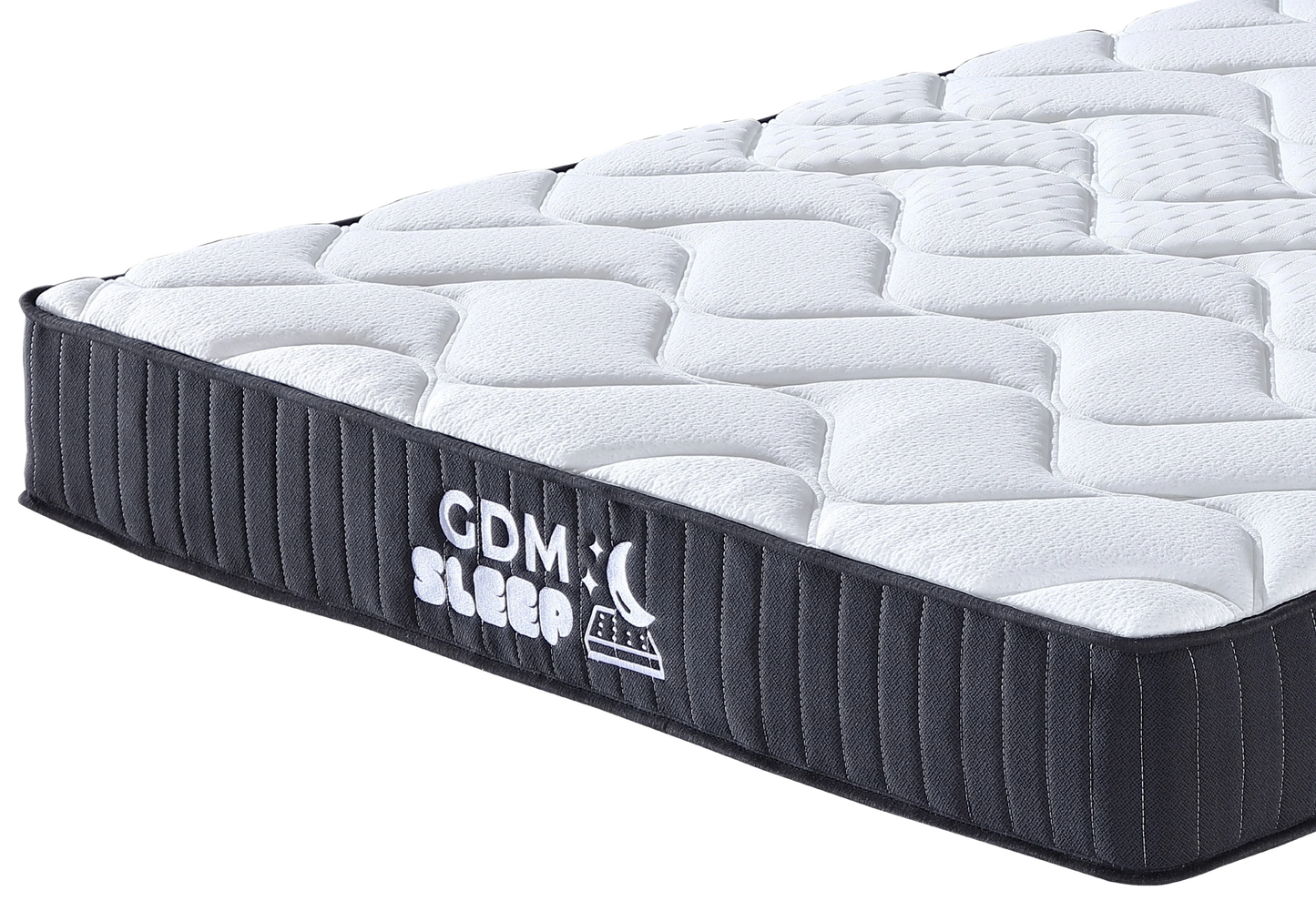 Matelas ressorts ensachés confort - LUCY Air 25