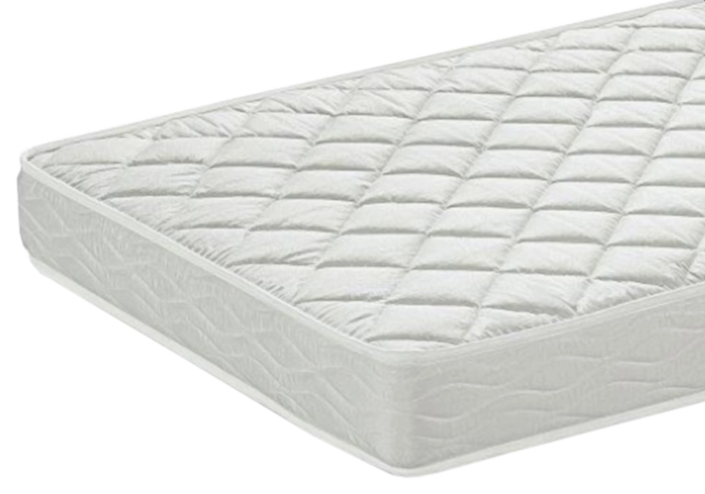 Matelas bébé 60x120 confort ferme 15 cm – LUNA