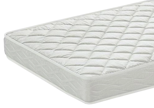 Matelas bébé 60x120 confort ferme 15 cm – LUNA