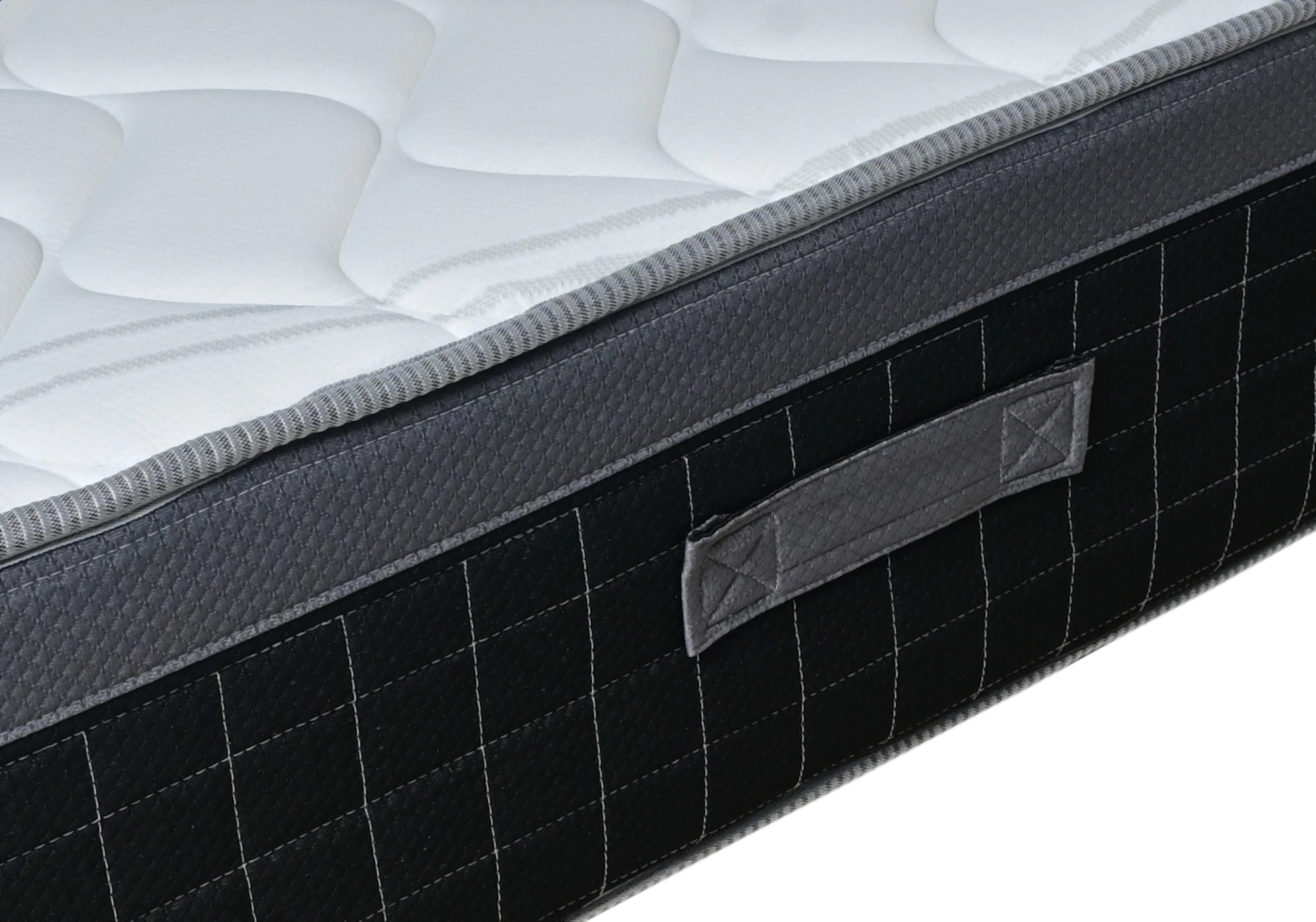 Matelas mousse 30 cm confort aéré 3D – Air Max