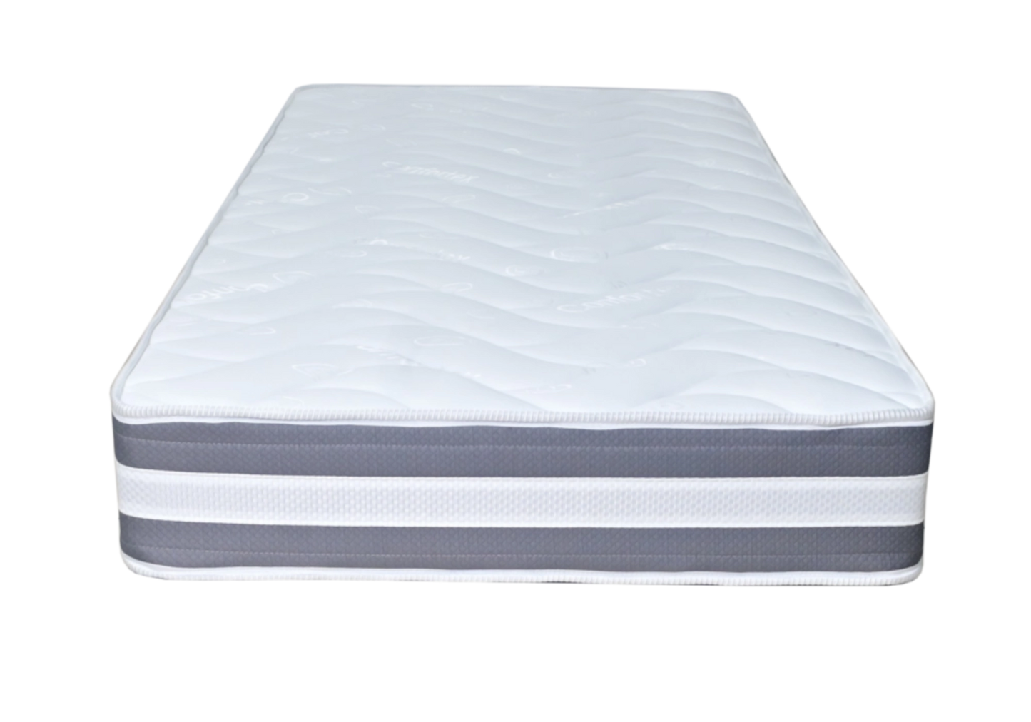 Matelas mousse confort aéré 20 cm – PERLE