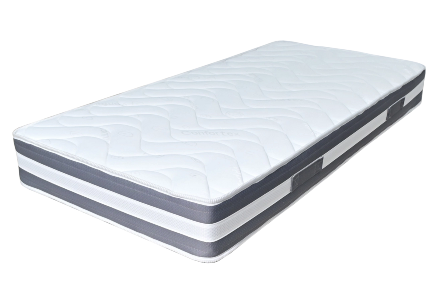Matelas mousse confort aéré 20 cm – PERLE