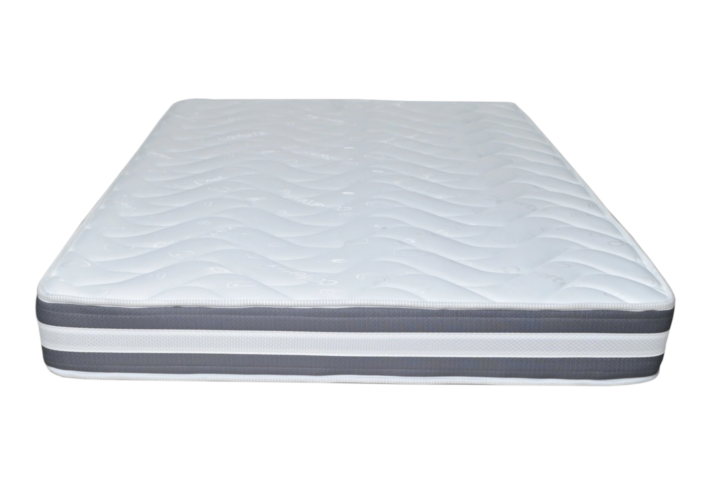 Matelas mousse confort aéré 20 cm – PERLE