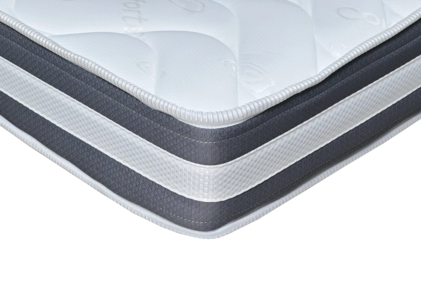 Matelas mousse confort aéré 20 cm – PERLE