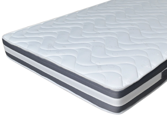 Matelas mousse confort aéré 20 cm – PERLE
