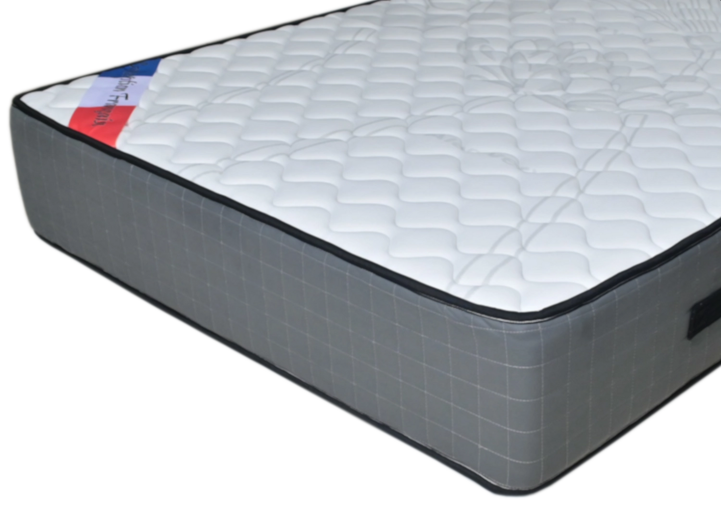 Matelas mousse ferme aloe vera 30 cm – LYNA