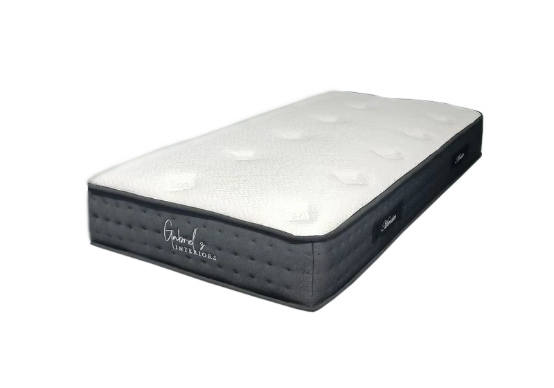 Matelas ressorts ensachés ferme 25 cm – MÉRIDIEN
