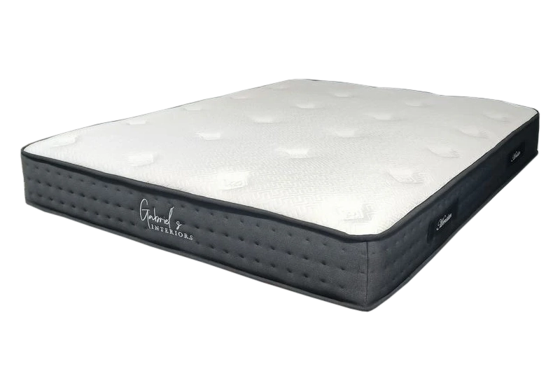 Matelas ressorts ensachés ferme 25 cm – MÉRIDIEN