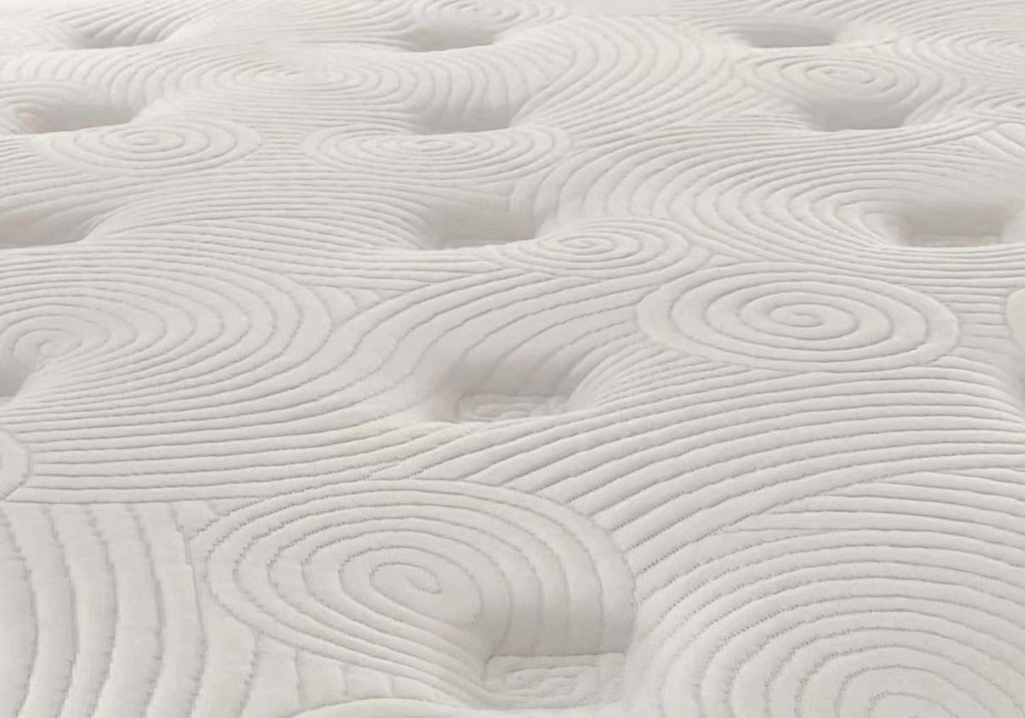 Matelas ressorts ensachés ferme 25 cm – MÉRIDIEN