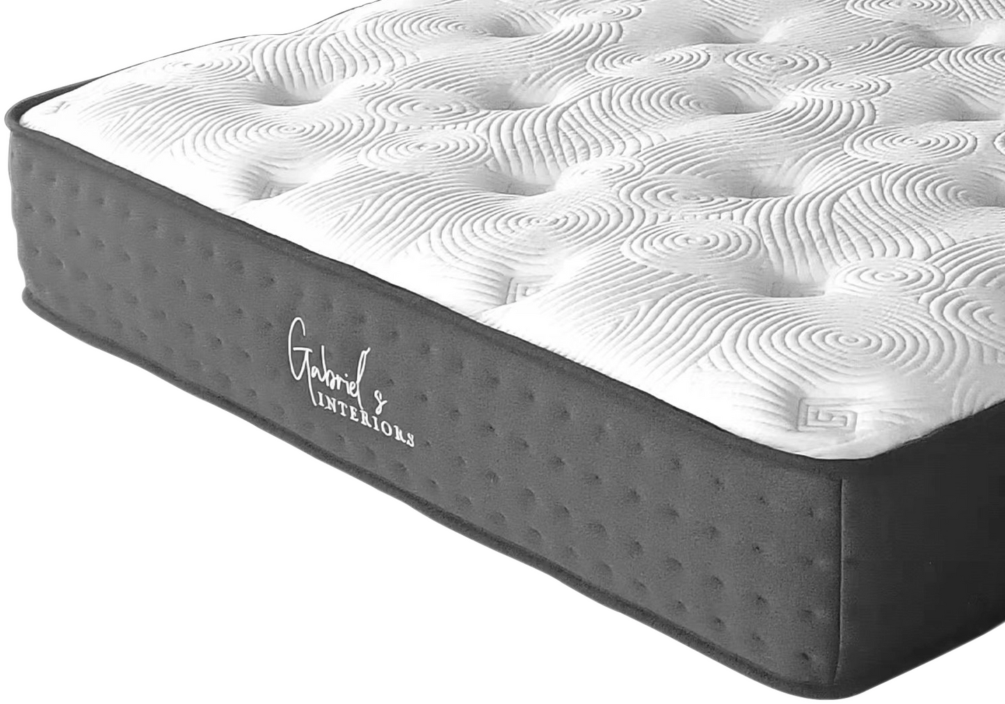 Matelas ressorts ensachés ferme 25 cm – MÉRIDIEN