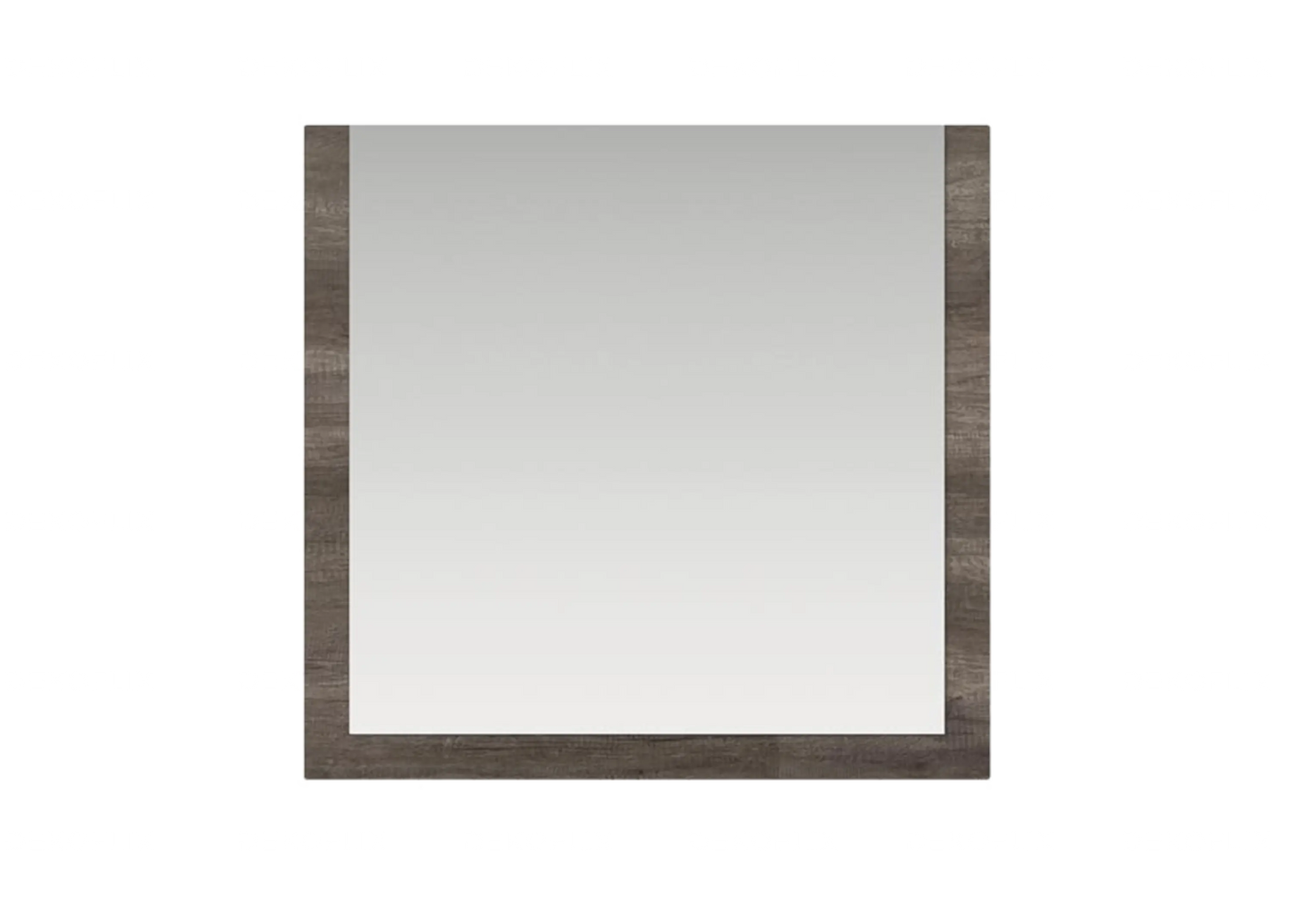 Miroir Chambre Bois Nostalgique Design Italien – Collection Medea Status