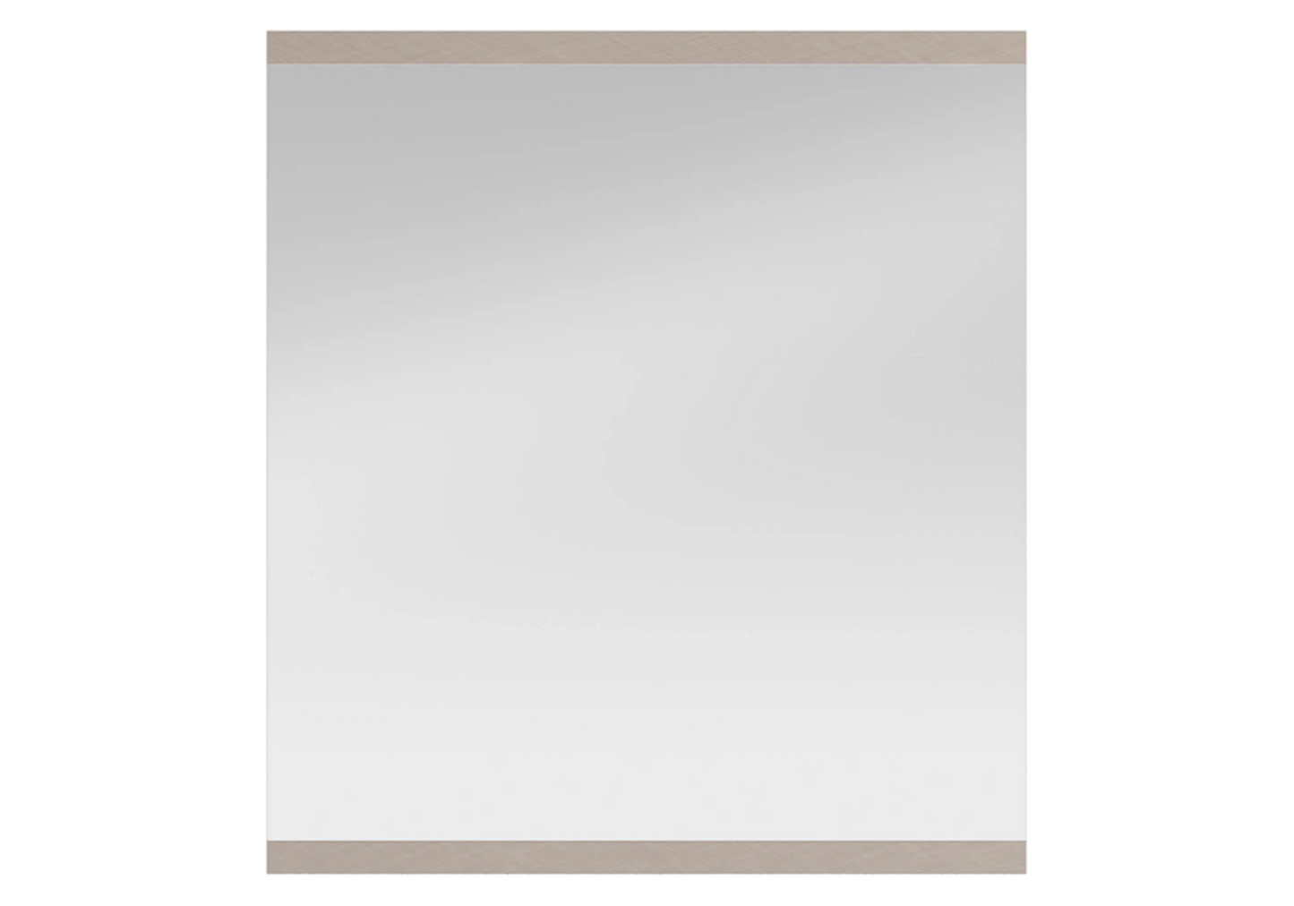 Miroir Chambre Design – Silvia Rectangulaire ou Asymétrique Status