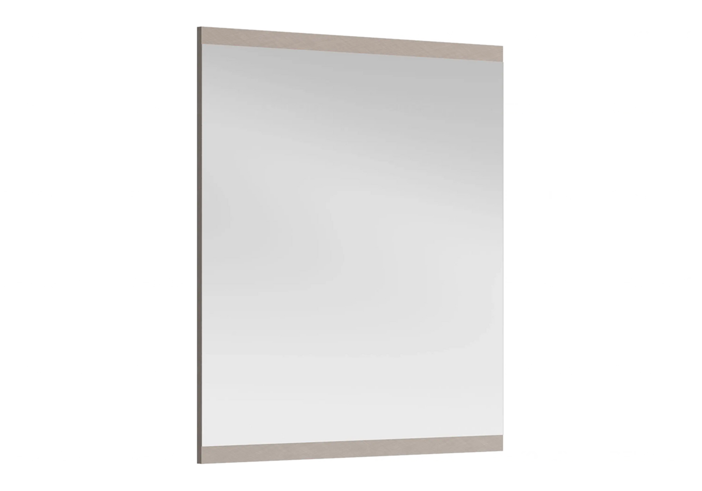 Miroir Chambre Design – Silvia Rectangulaire ou Asymétrique Status