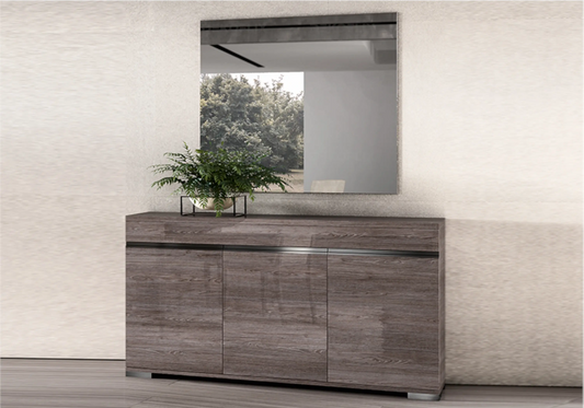 Miroir Mural Moderne – Éclat Raffiné Viola Status