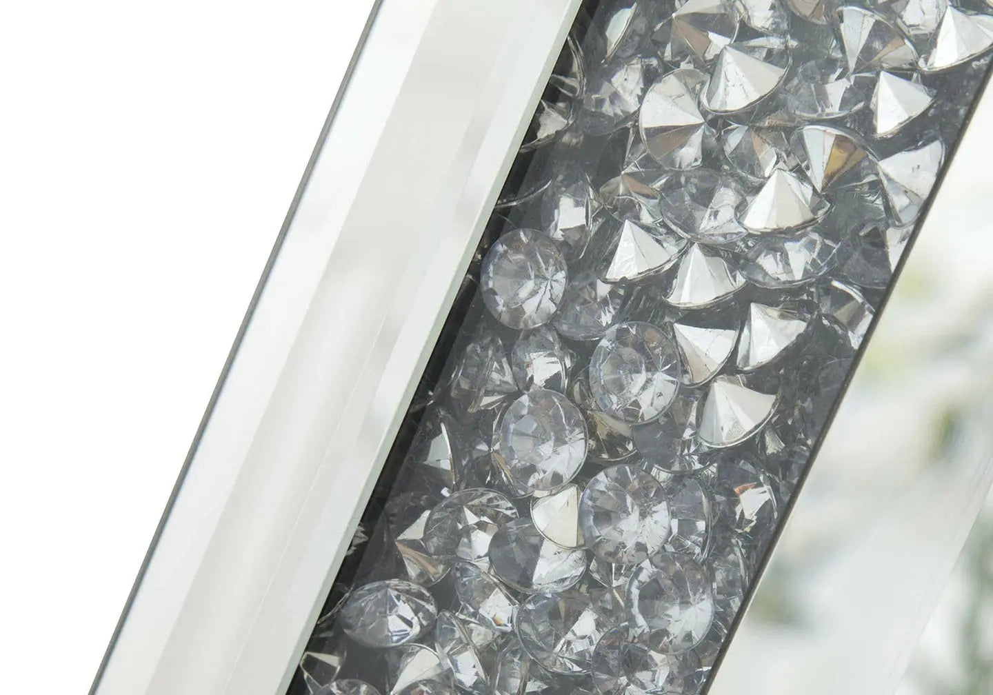 Miroir mural design diamant AVA New Design