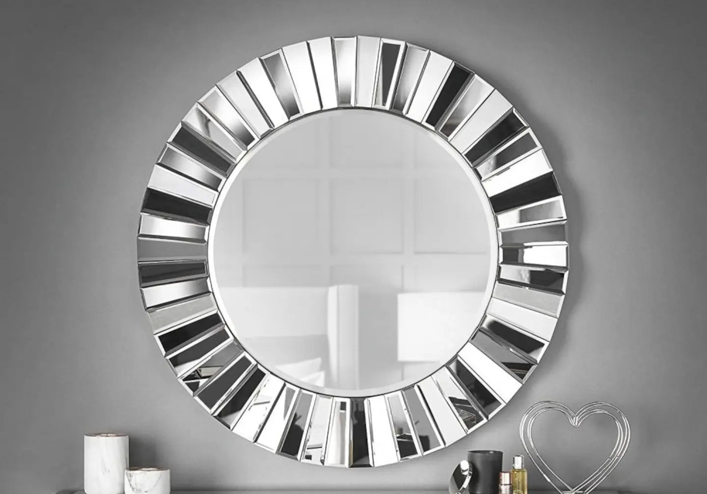 Miroir mural rond design EDA New Design