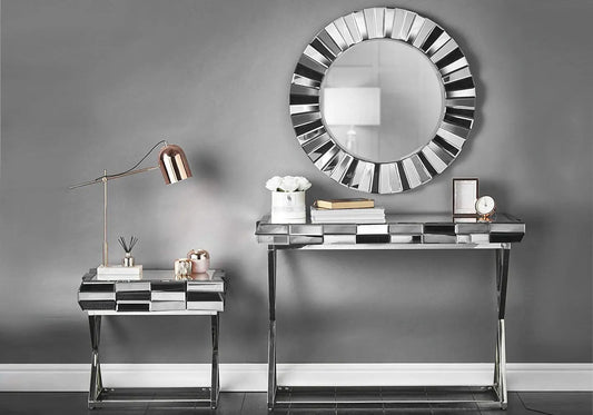 Miroir mural rond design EDA New Design