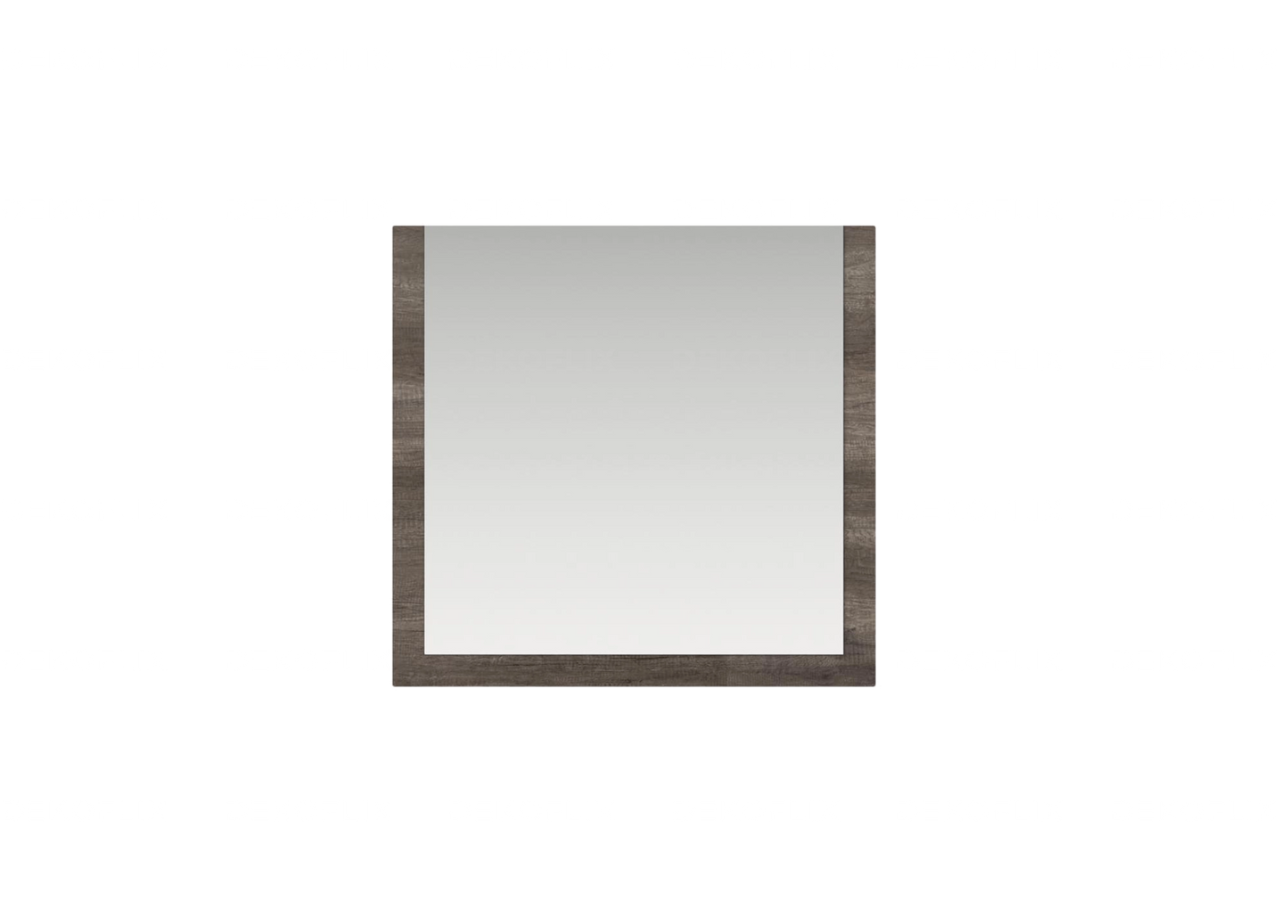 Dea - Miroir de Chambre Design - Élégance et Lumière - Italy