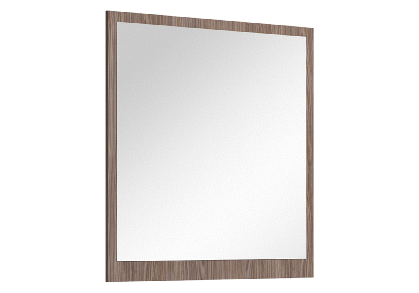 Miroir Nora Élégant en Noyer – Pour Buffet ou Mur Design