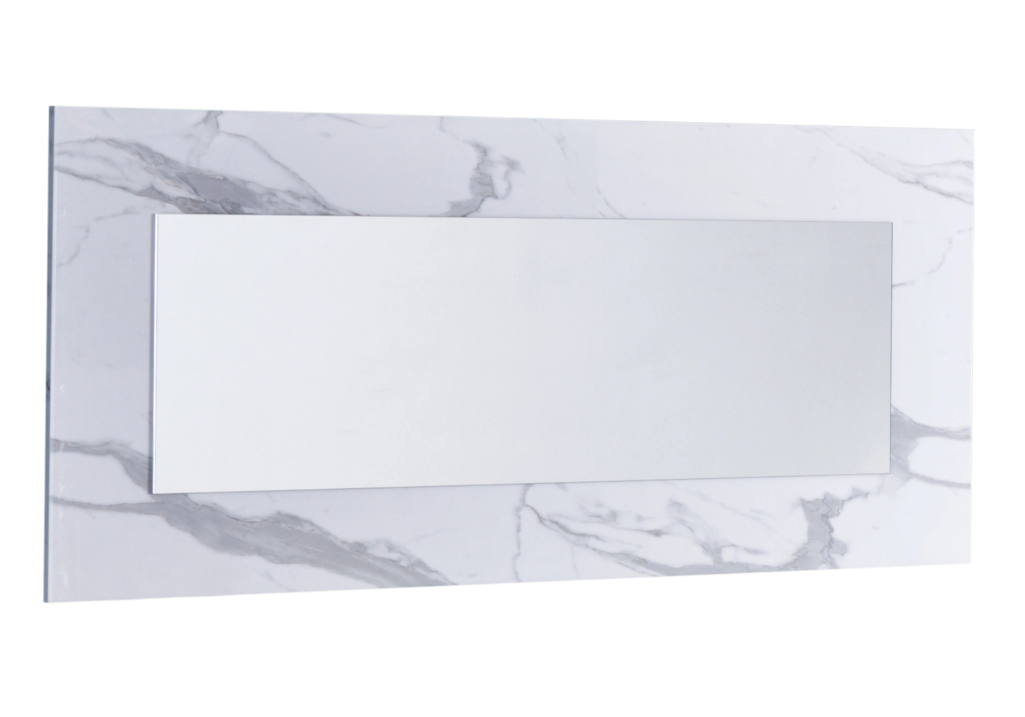 Salle à manger design marbre blanc – VITTORIA