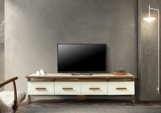 Salle à Manger Complète Design Turc Moderne – MILANO - DEKOFLIX