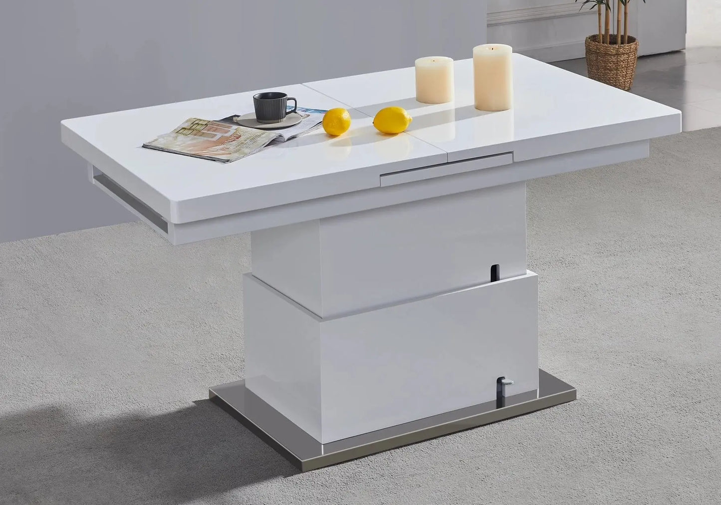 Table à rallonge relevable automatıque EDİTA New Design